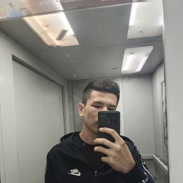 Shohrullo, 21, 