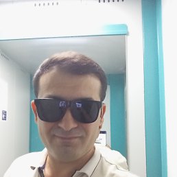 Olmosbek Mamanazarov, 37, 