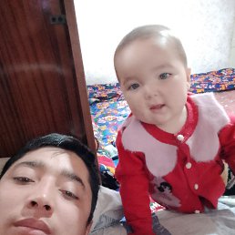 Azamjon Mominov, 32, 