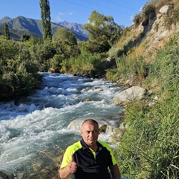 Shaxrud, 46, 