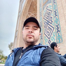 Alisher, 45, 
