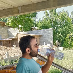 Chori Mirzayev, 29, 