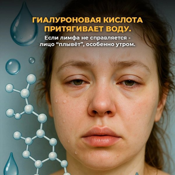 Лицо как подушка - отёки, сглаженные черты, тяжёлый взгляд. Это случается, когда филлеры используют ... - 3