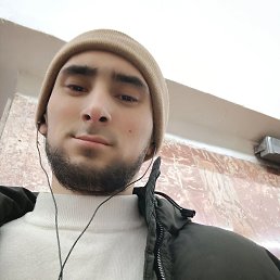 Sanjarbek, 23, 