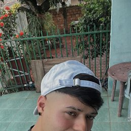 Alder Vargas, 22, 