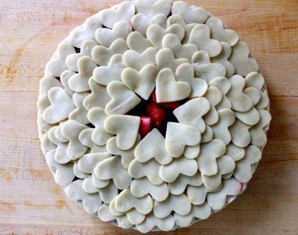 Пирог — это не только вкус, но и впечатление. А если подойти к его оформлению творчески, он может ... - 7