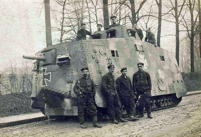 A7V. �������� ������ ���� ����� ������ ������� �����. - 3