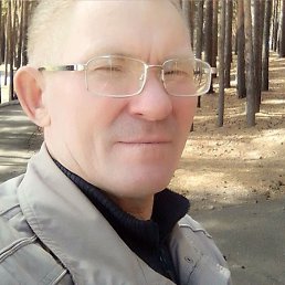 Георгий Степановичь, 56, Железногорск