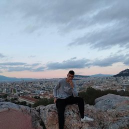 Antonis, 18, 