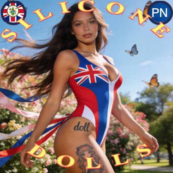 199. Silicone dolls ������� ������� Pitcairn Islands PN - 7