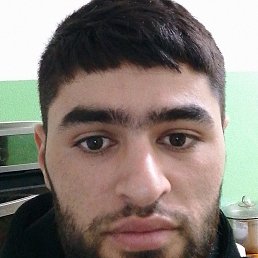 Khasan Aliev, 22, 