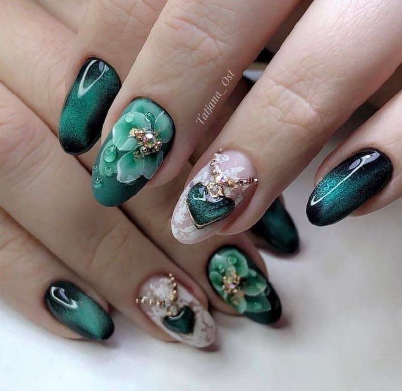 Маникюр | Ногти - 29 октября 2025 в 15:48 - 3