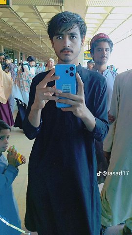 Shoaib, 20 , 
