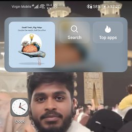 Riju, 21, 