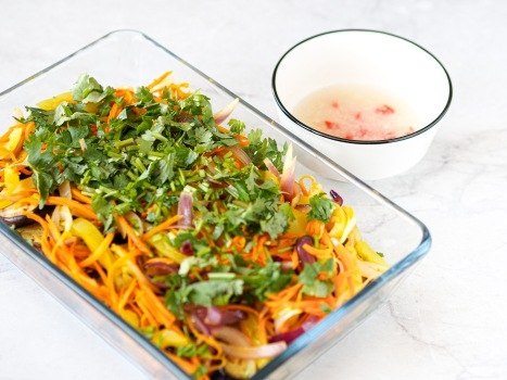 Баклажаны по-грузински: самый вкусный рецепт.Это самый вкусный рецепт баклажанов по-грузински. Они ... - 7