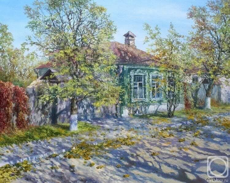 :) ... Осень без мамы, или несказанные слова... Сегодня я была в гостях у мамы: есть удивительно ...