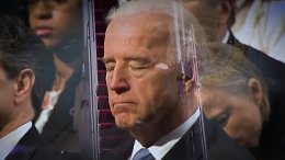 Im tired.- Joe Biden