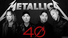 Metallica - 40th Anniversary Shows Night 1 - 2021