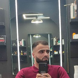 Meder Sakar, 25, 