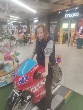 Anastasija Domnina, 29 , 