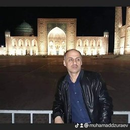 Ulugbek Djuraev, 53, 