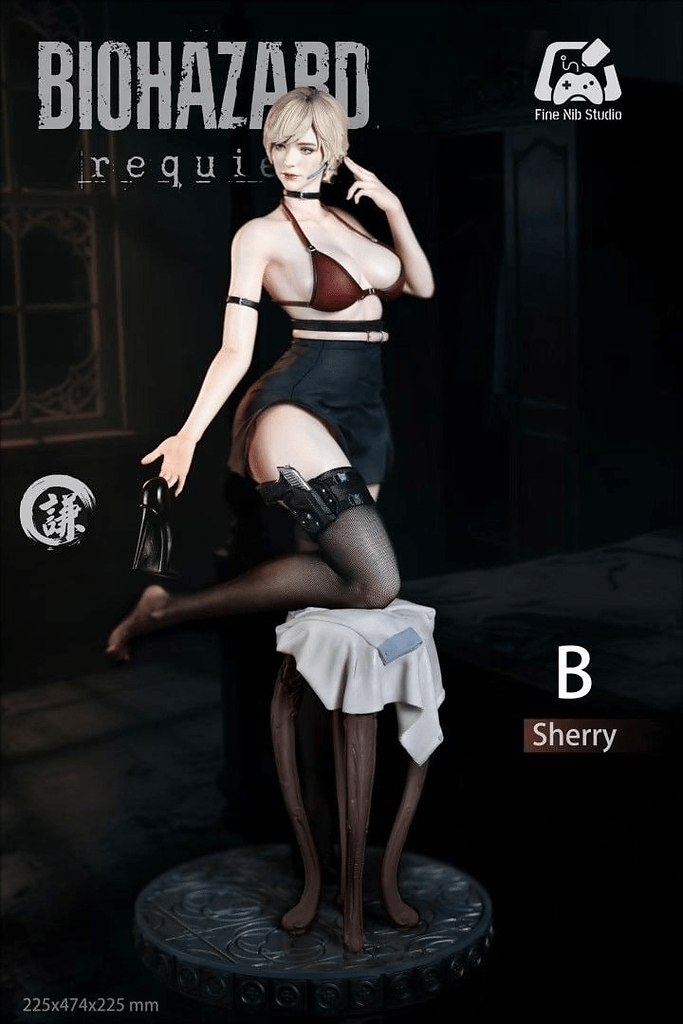 ���������� ���������� �� ������� ����� ������� � ����� ������ �� Resident Evil Requiem. ������� � ... - 4