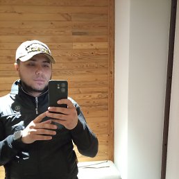 Nodir Jamolov, 24, 