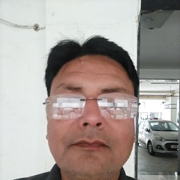 Shailesh, 50, 
