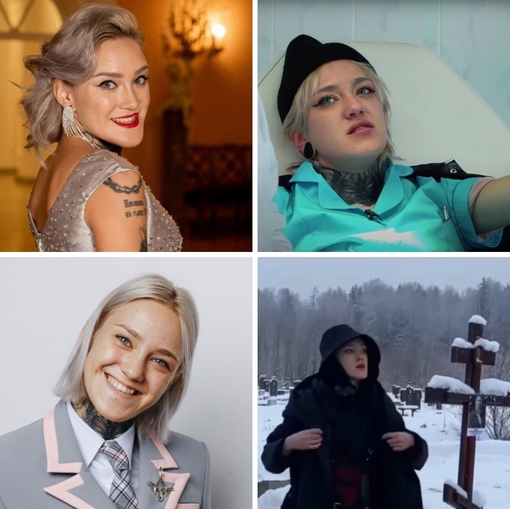 Звезду «Новых пацанок» Диану Янголенко арестовали в Санкт-Петербурге за пoпытку сбыта наркотиков. В ...