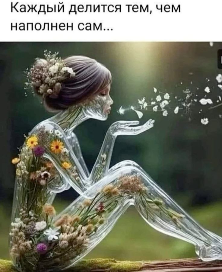 Когда вы захотите изменить своего близкого - вы тем самым несете внутренний посыл: "Со мной все ...