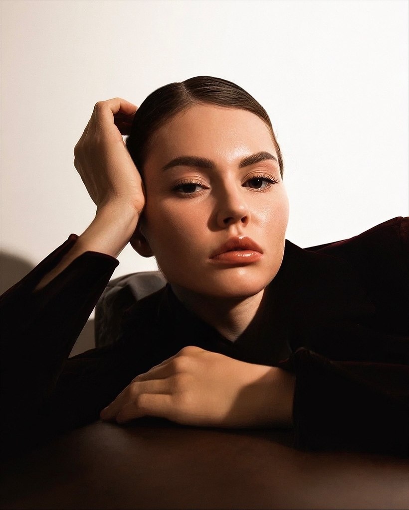 Виктория Метеля поделилась новыми фото. соцсети биатлонистки - 2