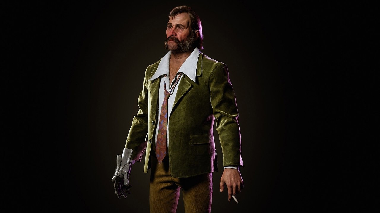      Disco Elysium  3D- - 2