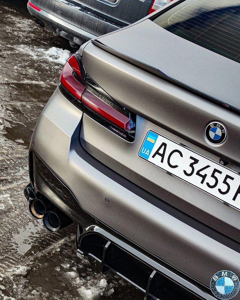 .BMW 530XI With M5 Comptition - 10