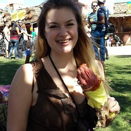 Larisa Ducharme, 34, 