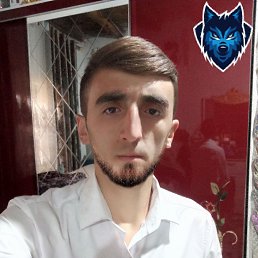 Umedjon, 22, 