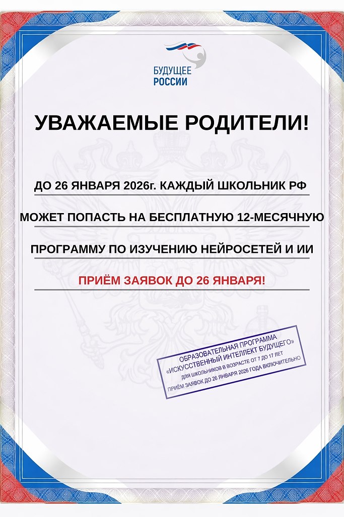 ��������, �������� ���������� 7-17 ���! �� 26 ������ 2026 �. (������������) �������������� ����� ...