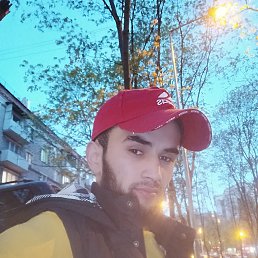 Sirojiddin Axatov, 24, 