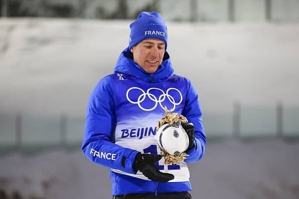 С днем рождения, Кентен Фийон-Майе! Сегодня одному из лучших биатлонистов последних лет исполняется ... - 3