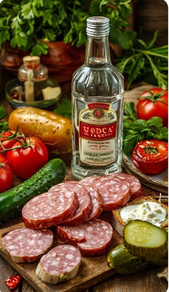 Одна бутылочка на двоих - - культурно посидели, две— это уже перебор, три--мало... Мистика ...