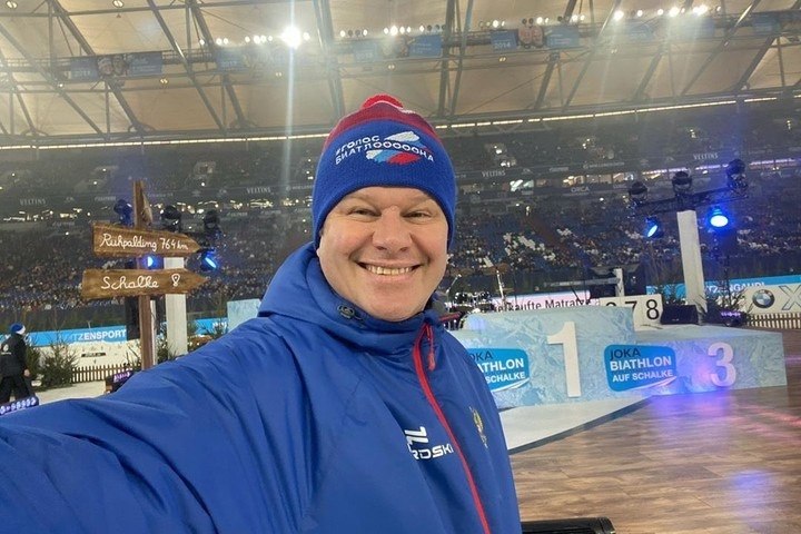 Губерниев о возможной встрече Путина и Трампа: «Международное будущее нашего спорта зависит от real ...