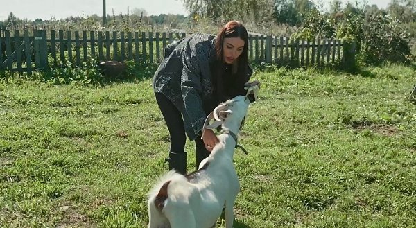 «Мы спустились с небес на землю» Джиган и Оксана Самойлова с детьми переехали в деревню под ... - 5