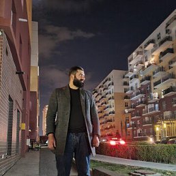 giorgi, 30, 