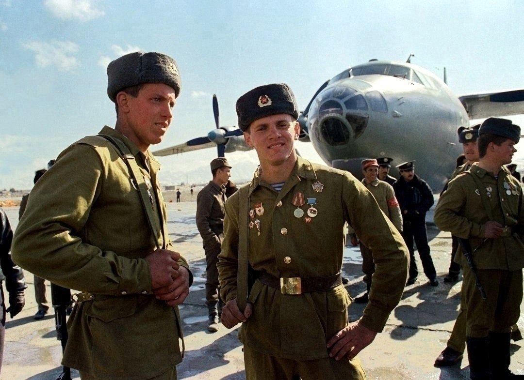 Вот почему pyccких невозможно победить. Paccказ старого афганца.