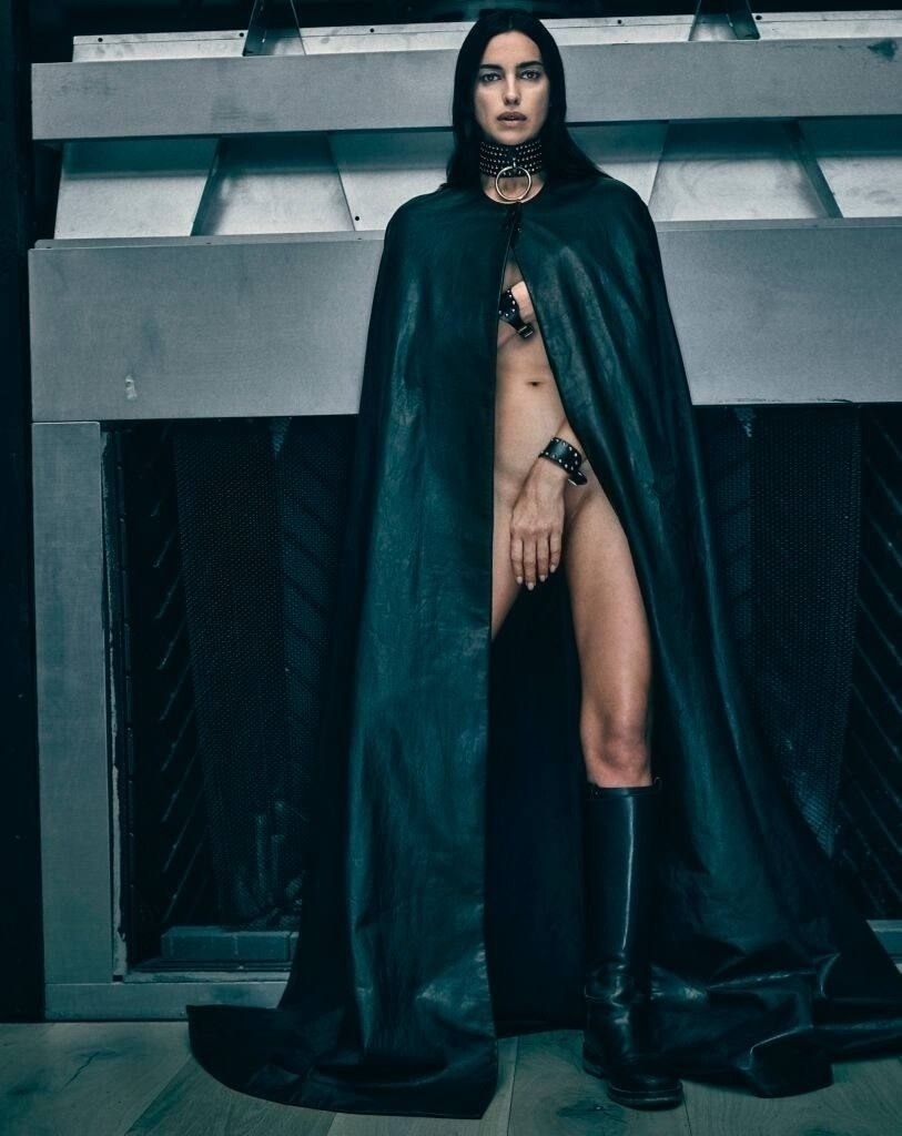 ����������� ����� ���� ������� ���� � ������� ��� ������ V Magazine - 5