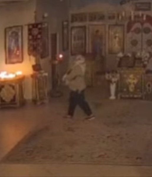Женщина, похитившая мощи из храма в Ленобласти, объяснила свой поступок.Сотрудники ... - 2