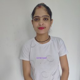Vinita, 25, 
