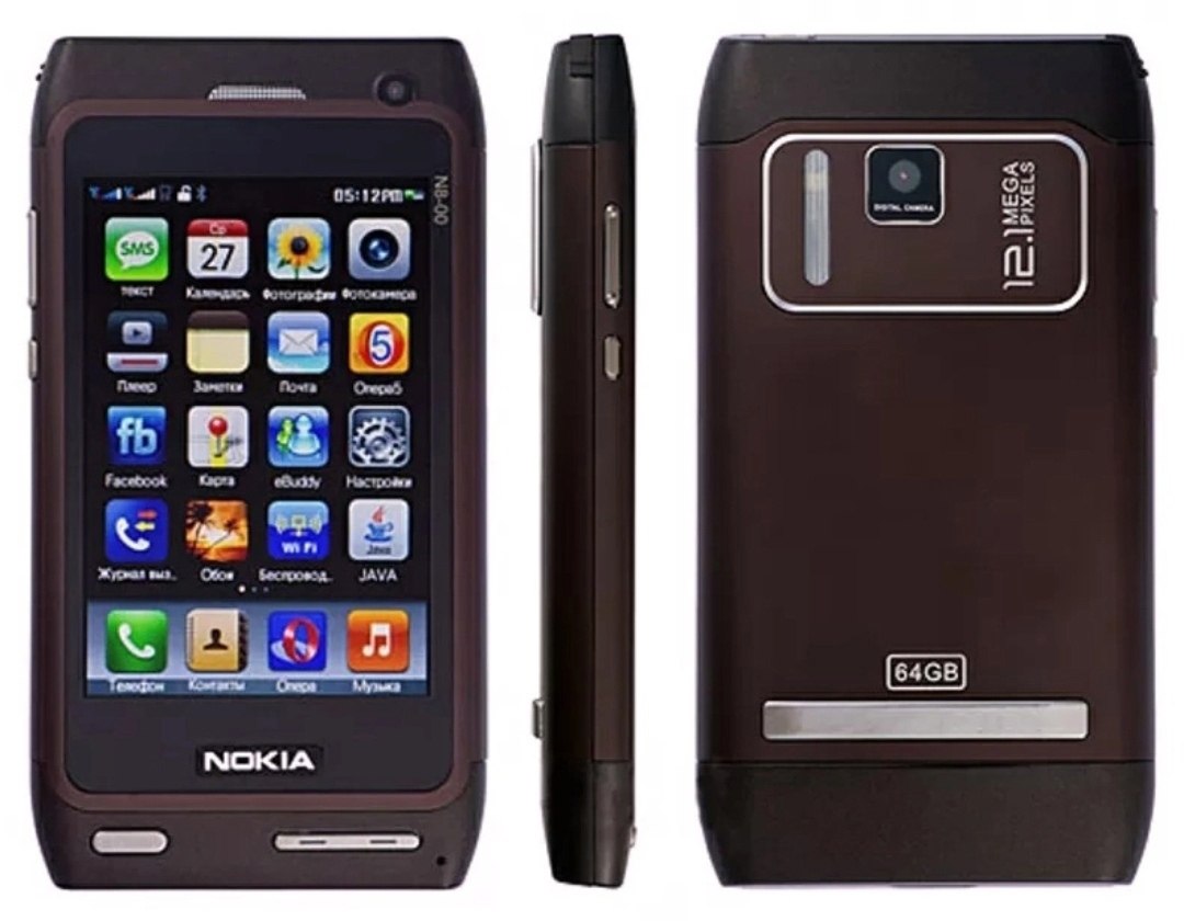 Teeo Nokia N8-00  o  y ycpoc  ye oa. Koeo, eo cpaee c ...