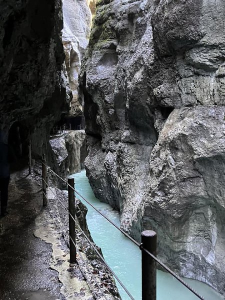 Partnachklamm, Garmisch - Partenkirchen - 3