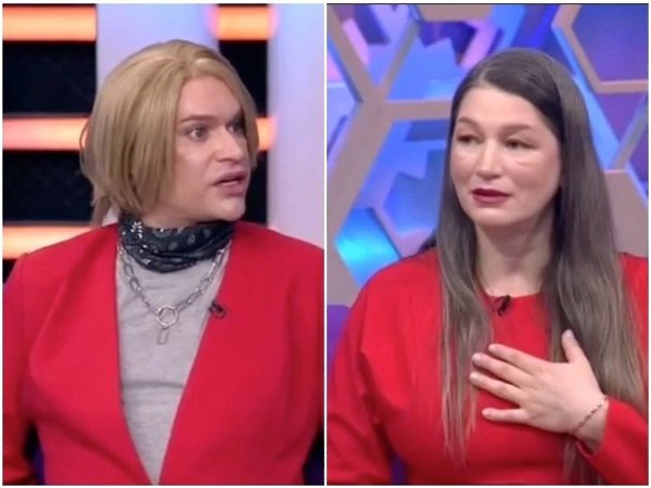 Гоген Солнцев узнал результат ДНК-теста - сын Ваня не его.44-летний Гоген