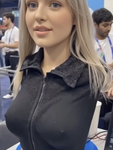 Это выглядит удивительно